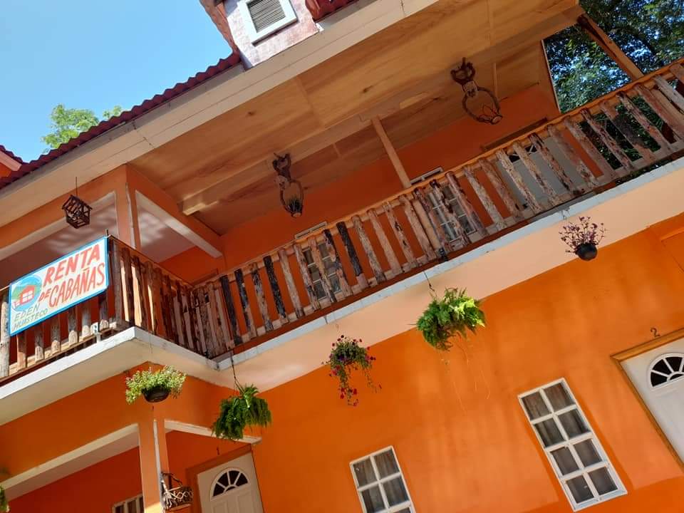 HOTEL EL EDEN HUASTECO